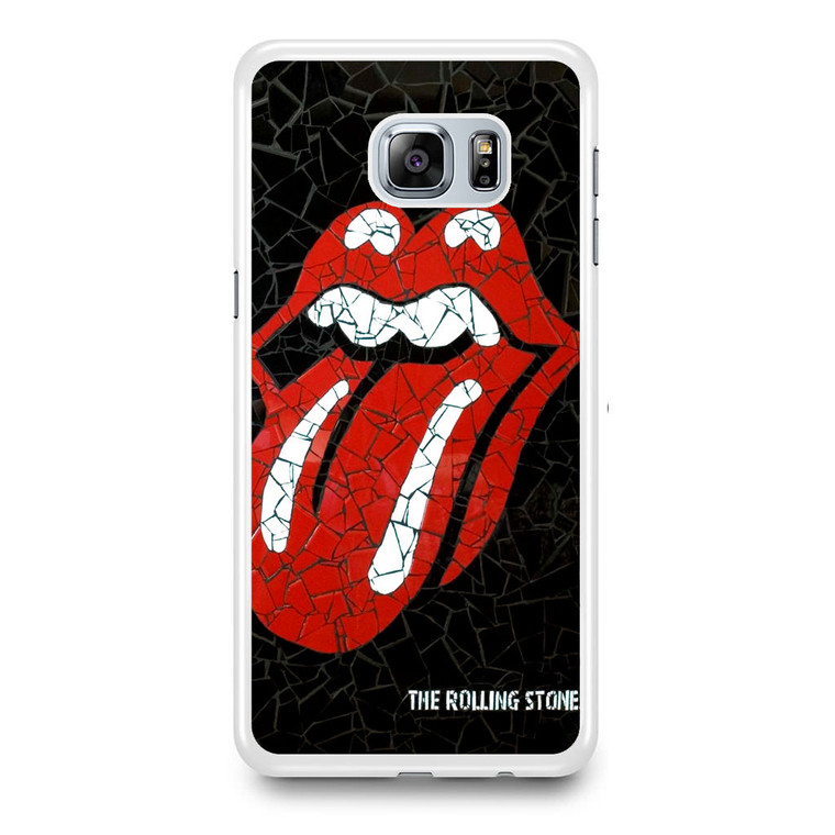 The Rolling Stones Samsung Galaxy S6 Edge Plus Case