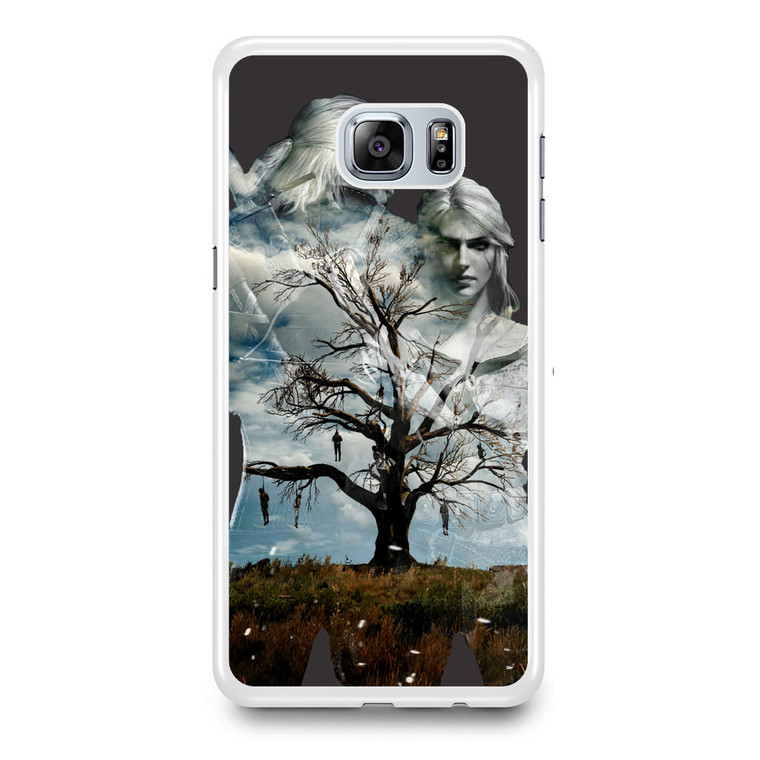 The Witcher 3 Blood And Wine Samsung Galaxy S6 Edge Plus Case