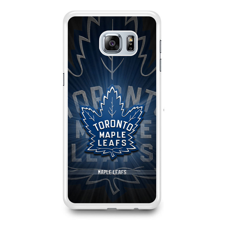 Toronto Maple Leafs 2 Samsung Galaxy S6 Edge Plus Case