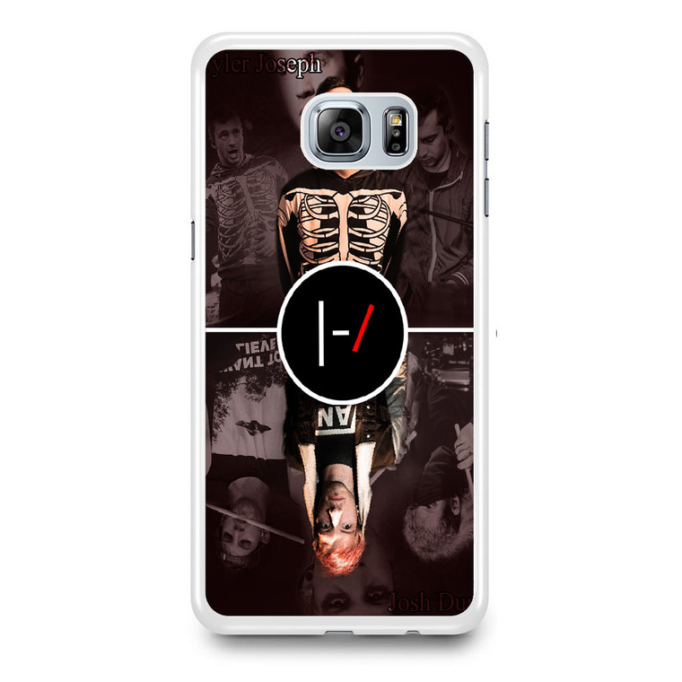 Twenty One Pilots 2 Samsung Galaxy S6 Edge Plus Case