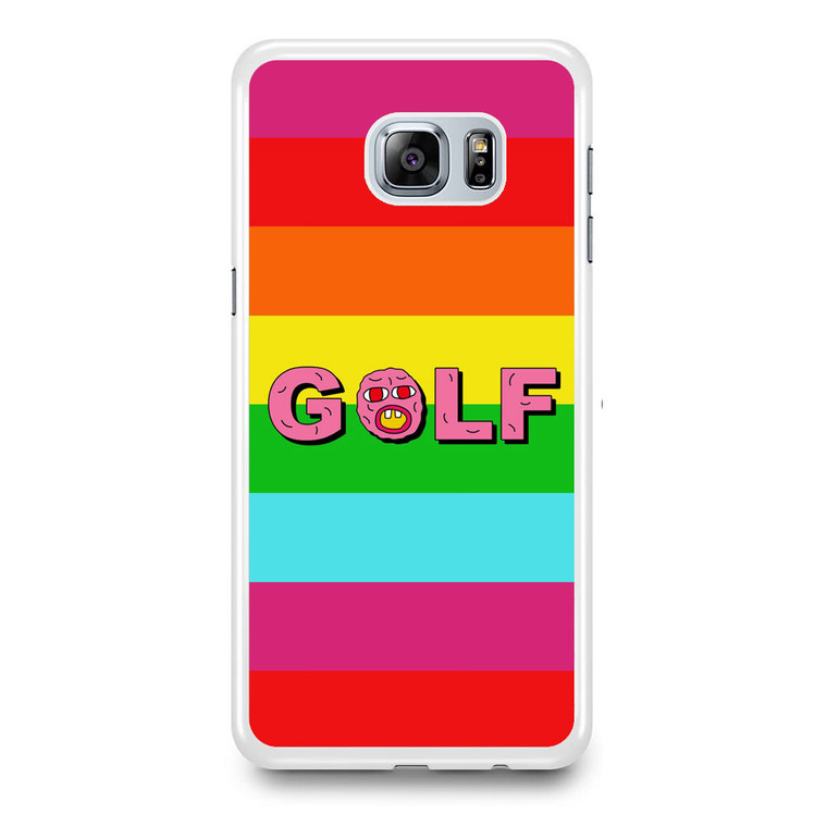 Tyler The Creator Golf Samsung Galaxy S6 Edge Plus Case