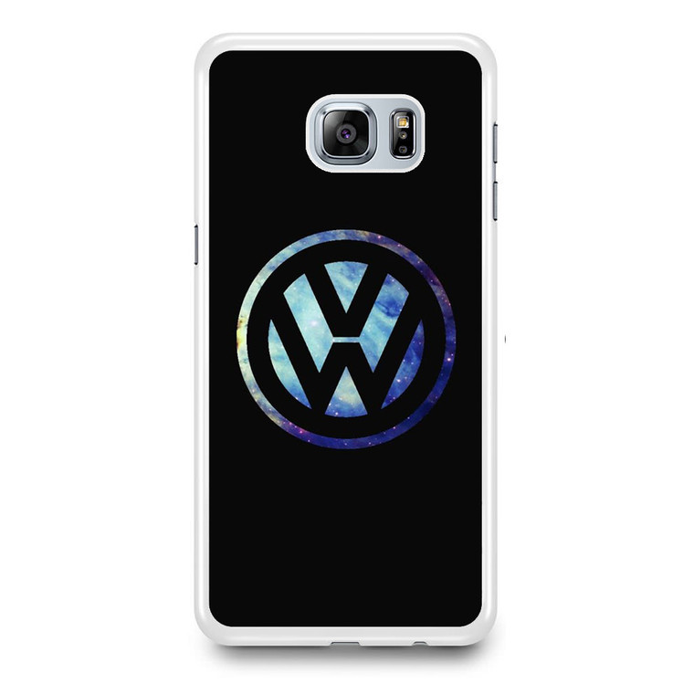 VW Logo 2 Samsung Galaxy S6 Edge Plus Case