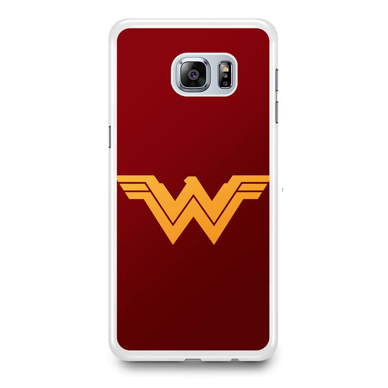 Wonder Woman Galgadot Samsung Galaxy S6 Edge Plus Case