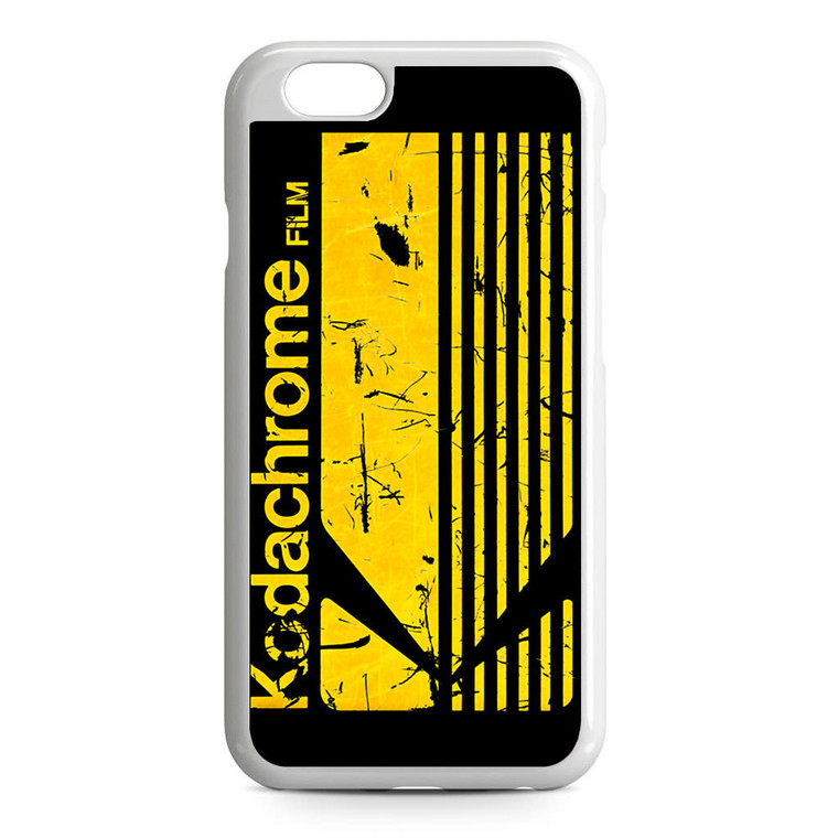 Kodak Kodachrome iPhone 6/6S Case