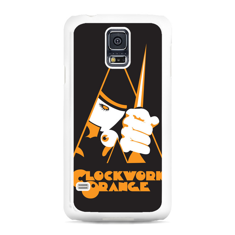 Clockwork Orange Samsung Galaxy S5 Case