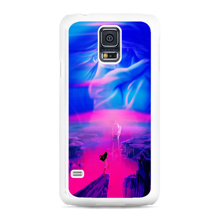 Pocahontas Samsung Galaxy S5 Case
