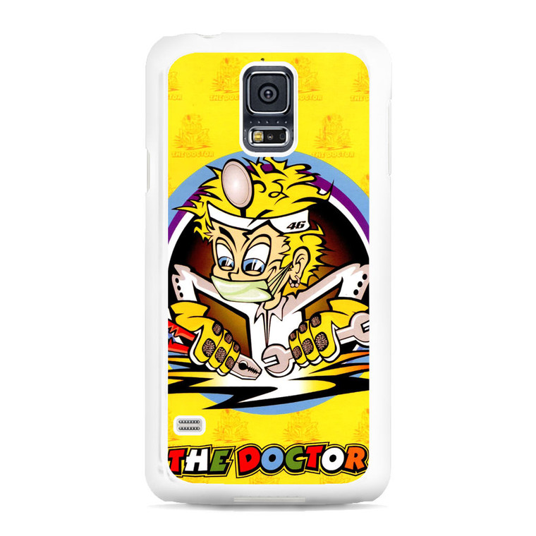 Valentino Rossi The Doctor Samsung Galaxy S5 Case