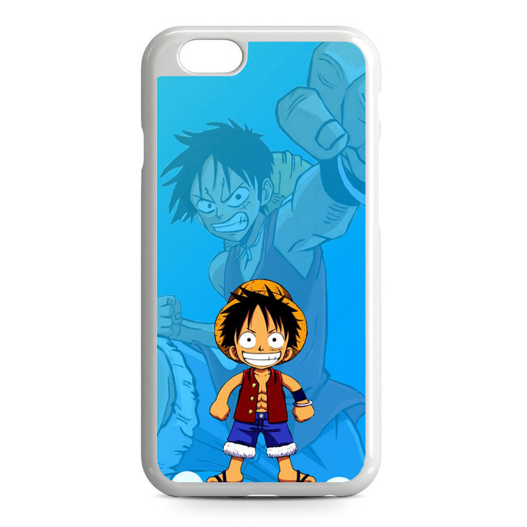 Luffy One Piece iPhone 6/6S Case