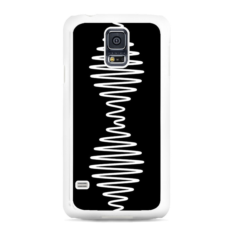 Arctic Monkeys Black Samsung Galaxy S5 Case