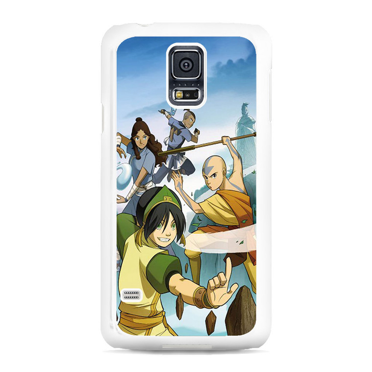 Avatar Last Airbender Samsung Galaxy S5 Case