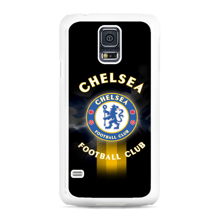 Chelsea FC Logo Samsung Galaxy S5 Case