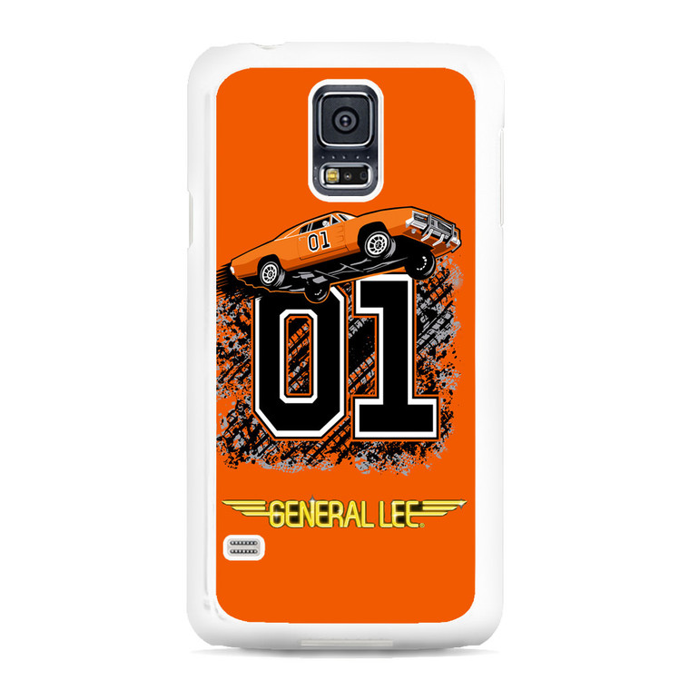 General Lee 01 Samsung Galaxy S5 Case