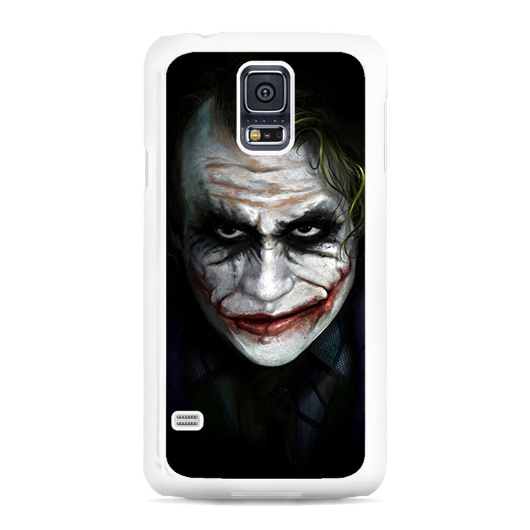 Joker Batman Scream Samsung Galaxy S5 Case