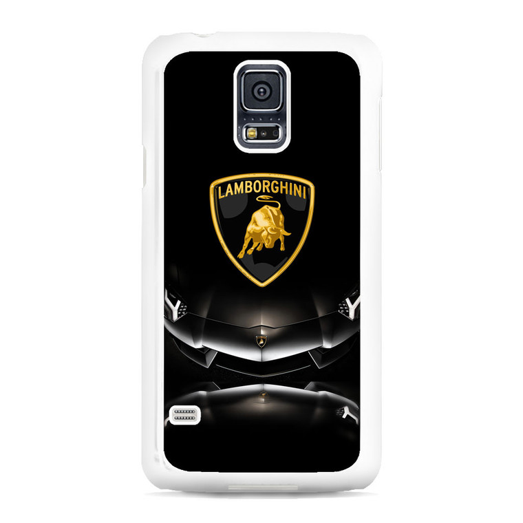 Lamborghini Samsung Galaxy S5 Case
