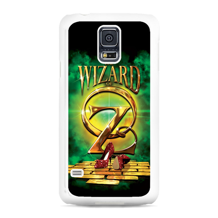 Wizard of Oz Movie Poster Samsung Galaxy S5 Case