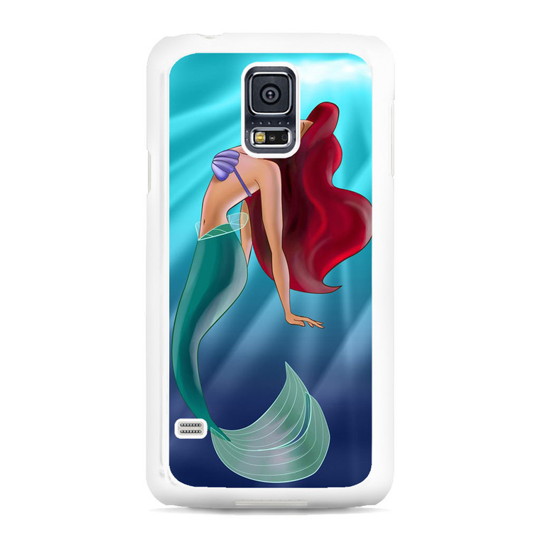 Ariel Little Mermaid Samsung Galaxy S5 Case