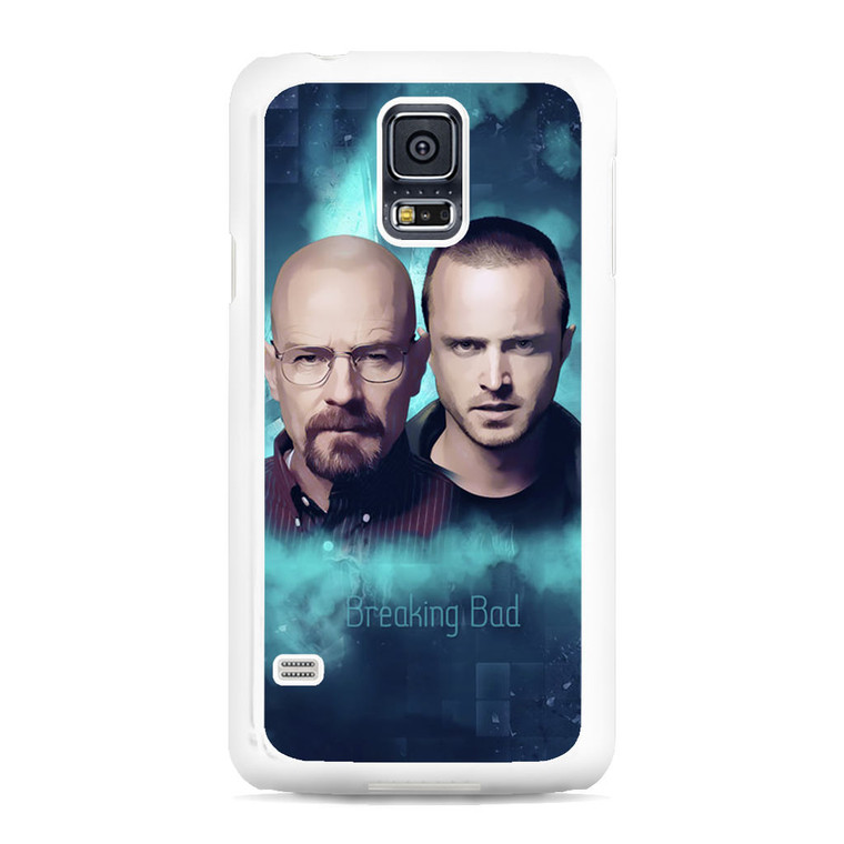 Breaking Bad Poster Samsung Galaxy S5 Case