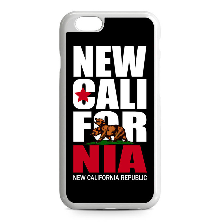 New California Republic iPhone 6/6S Case