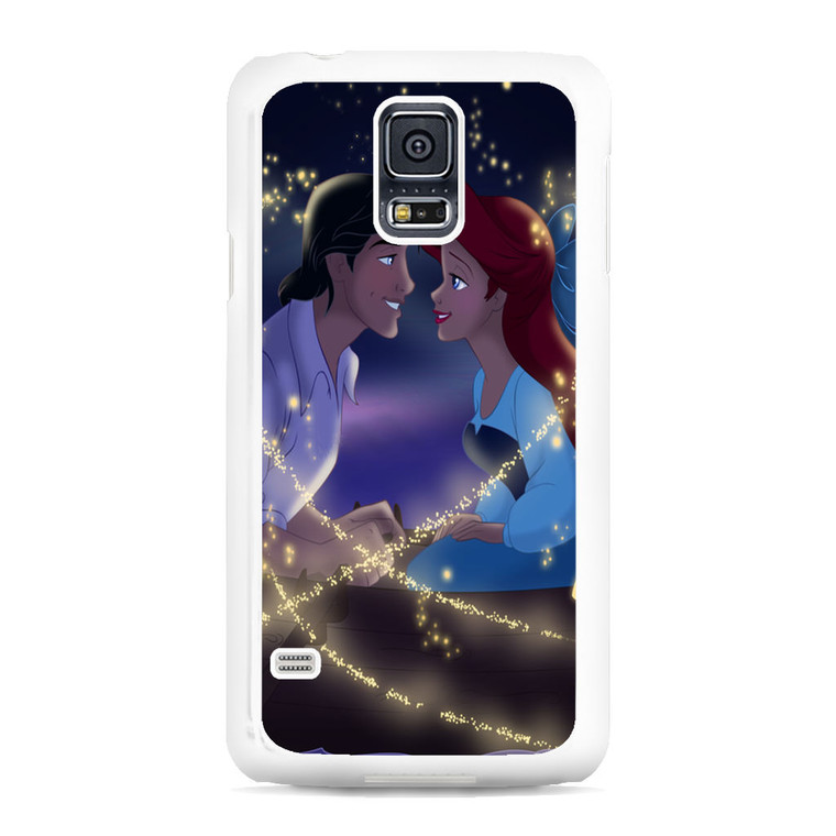 Ariel And Eric With Love Samsung Galaxy S5 Case