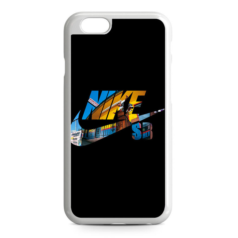 Nike Skateboard iPhone 6/6S Case