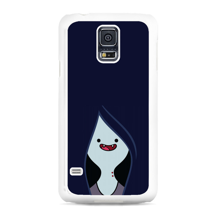 Advanture Time Marceline Samsung Galaxy S5 Case