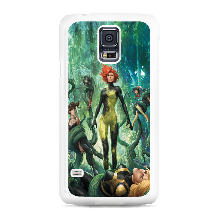 DC Comics Poison Ivy Samsung Galaxy S5 Case