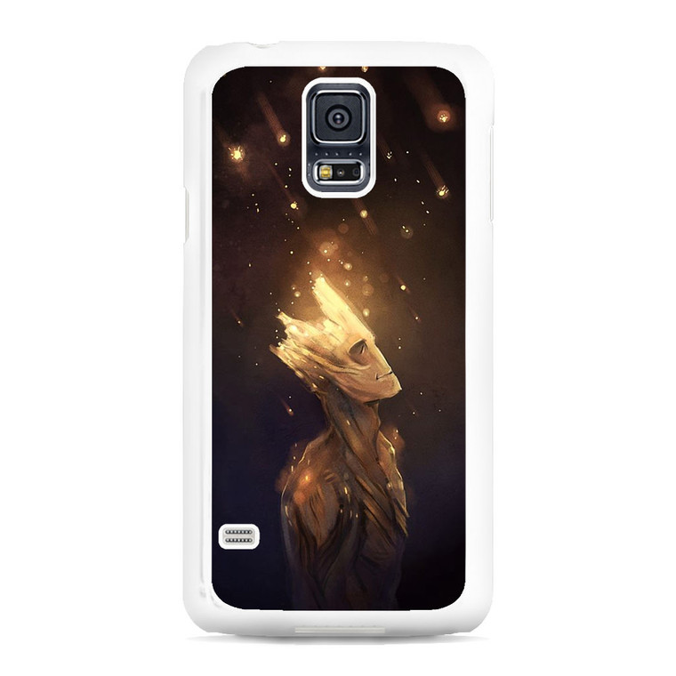 Groot Guardians Of The Galaxy Samsung Galaxy S5 Case