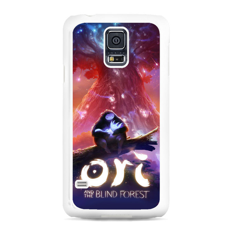 Ori and The Blind Forest Samsung Galaxy S5 Case