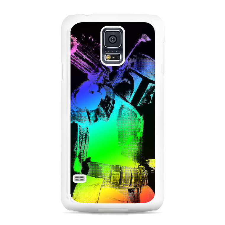 Star Wars Boba Fett Act Samsung Galaxy S5 Case