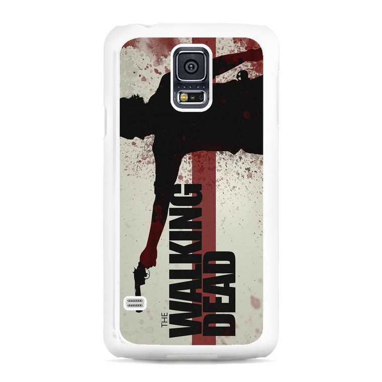 The Walking Dead Attractions Samsung Galaxy S5 Case