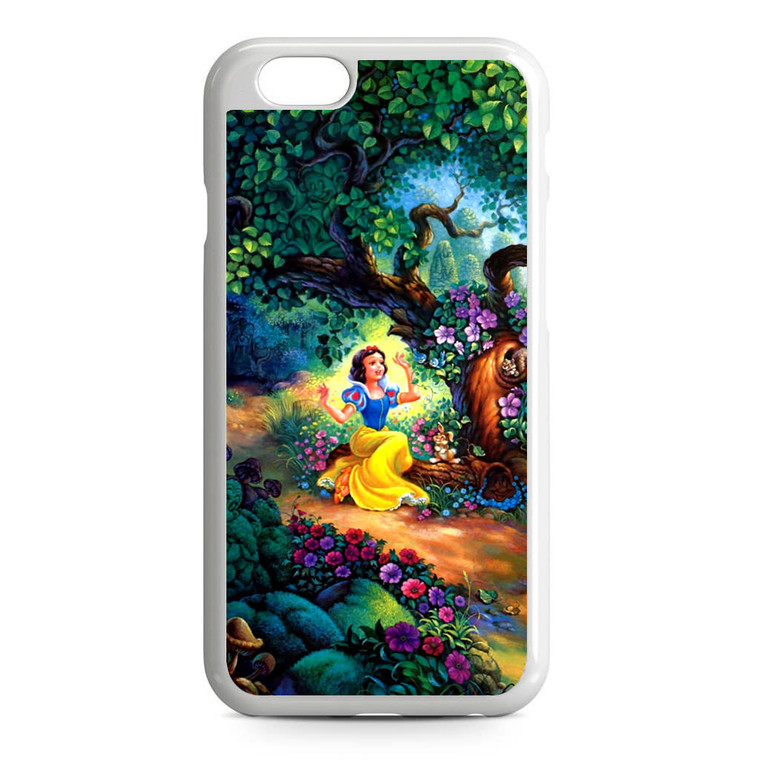 Snow White Fairy iPhone 6/6S Case