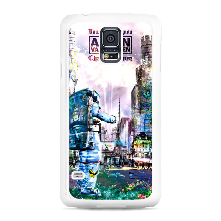 Armin Van Buuren Chapter 7 Samsung Galaxy S5 Case