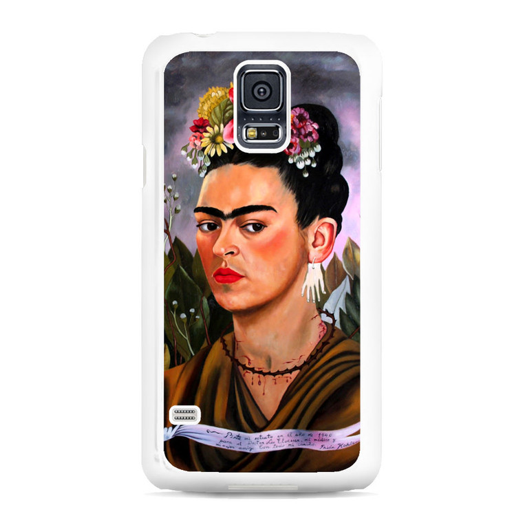 Frida Kahlo Art Samsung Galaxy S5 Case