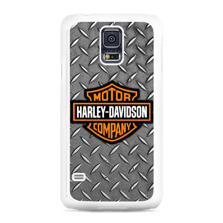 Harley Davidson Logo Samsung Galaxy S5 Case