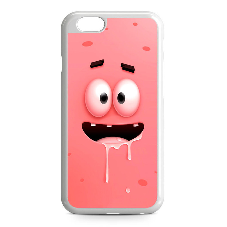 Spongebob Patrick Star iPhone 6/6S Case