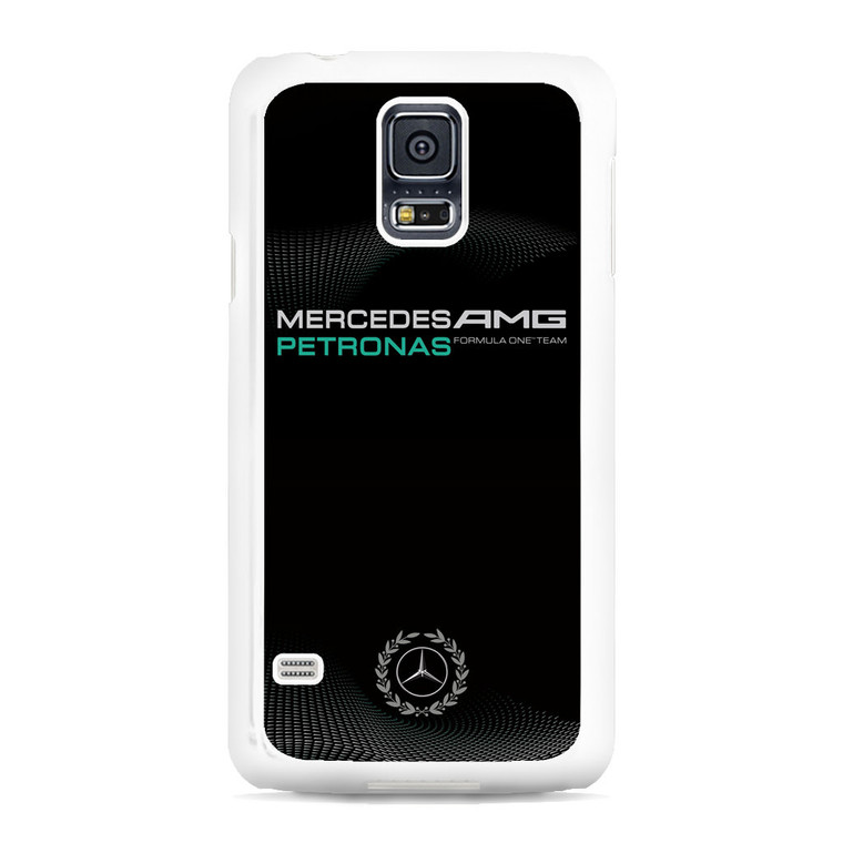 Mercedes AMG Petronas Racing Team Samsung Galaxy S5 Case