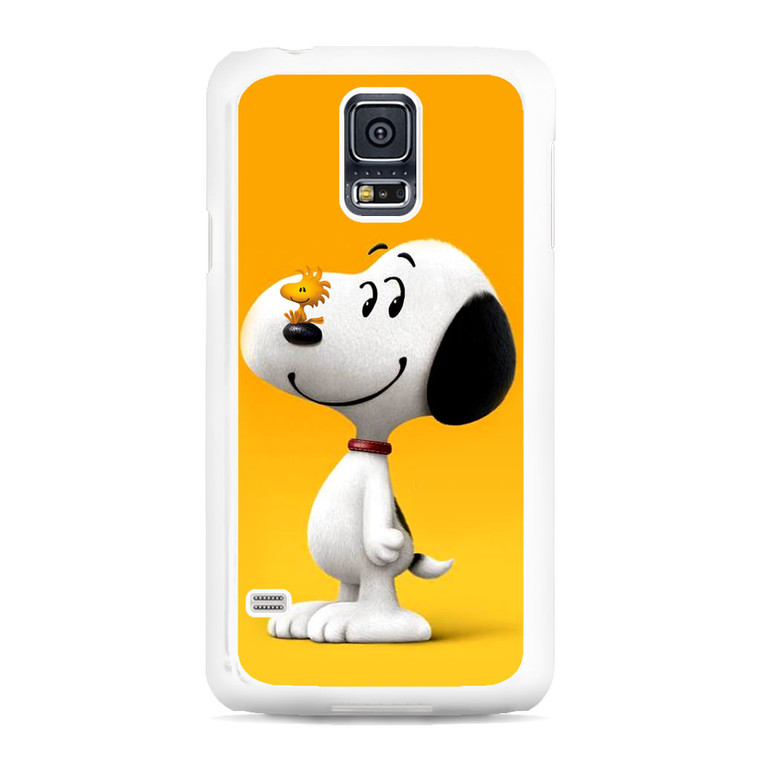 Snoopy Samsung Galaxy S5 Case