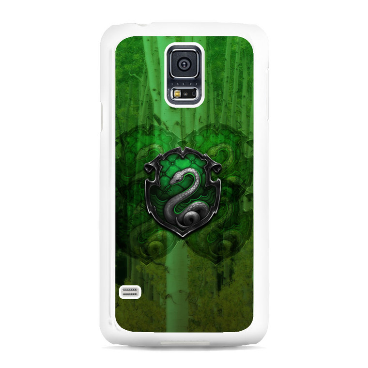 Harry Poter Slytherin Samsung Galaxy S5 Case