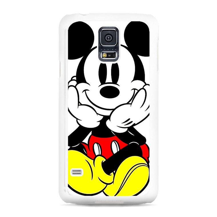 Mickey Mouse Samsung Galaxy S5 Case