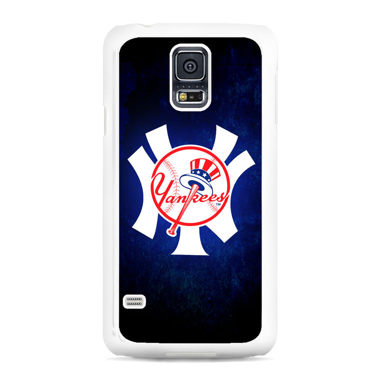 New York Yankees Logo Samsung Galaxy S5 Case