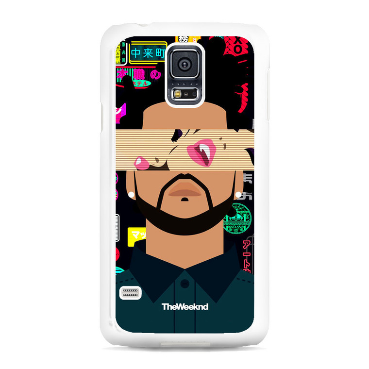 XO The Weeknd Samsung Galaxy S5 Case