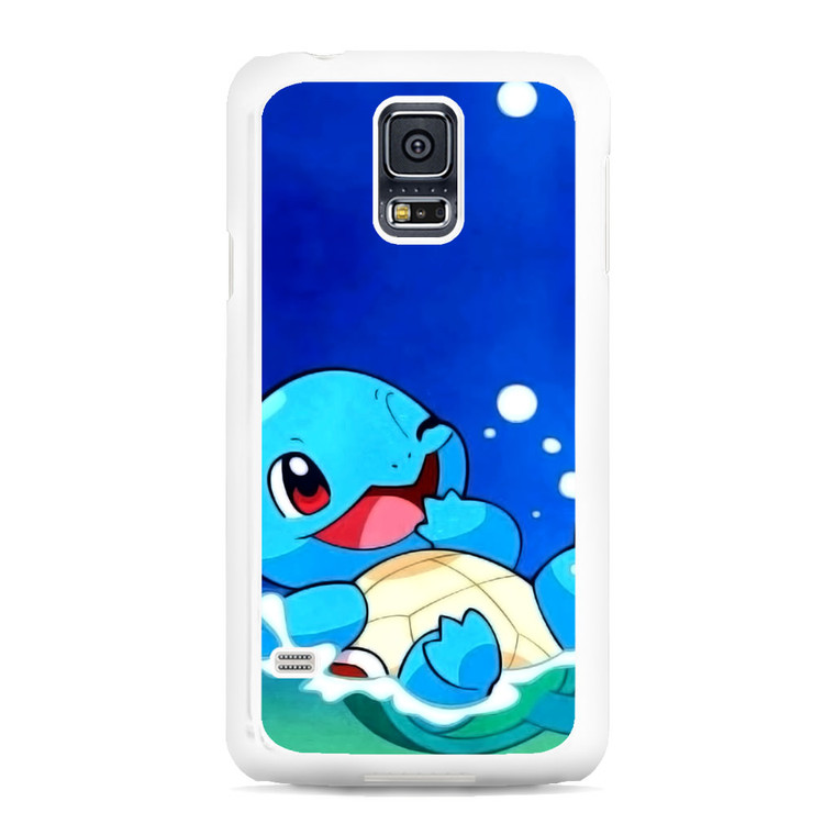 Pokemon Squirtle Samsung Galaxy S5 Case