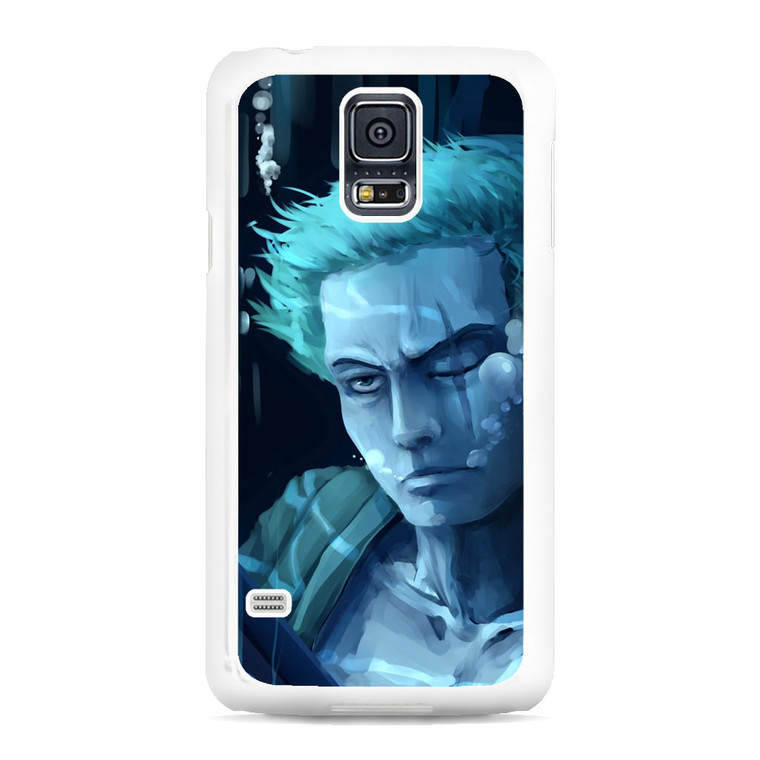 Anime One Piece Zorro Roronoa Samsung Galaxy S5 Case