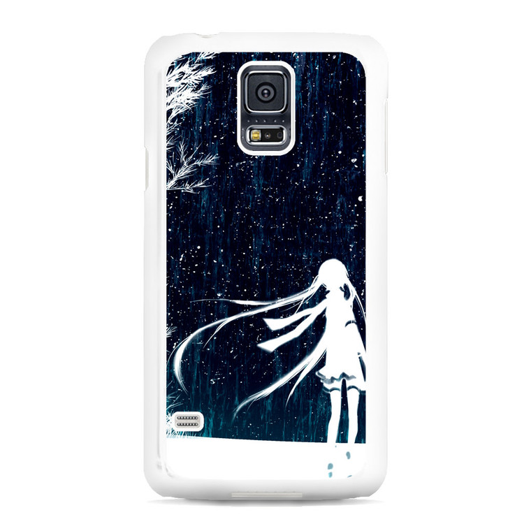 Anime Vocaloid Samsung Galaxy S5 Case