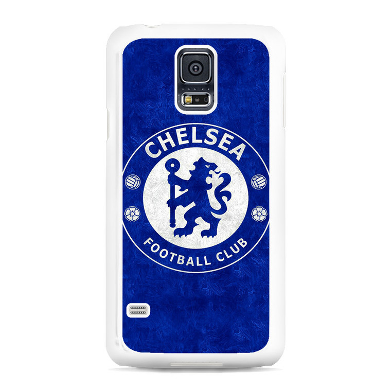 Chelsea Football Logo Samsung Galaxy S5 Case