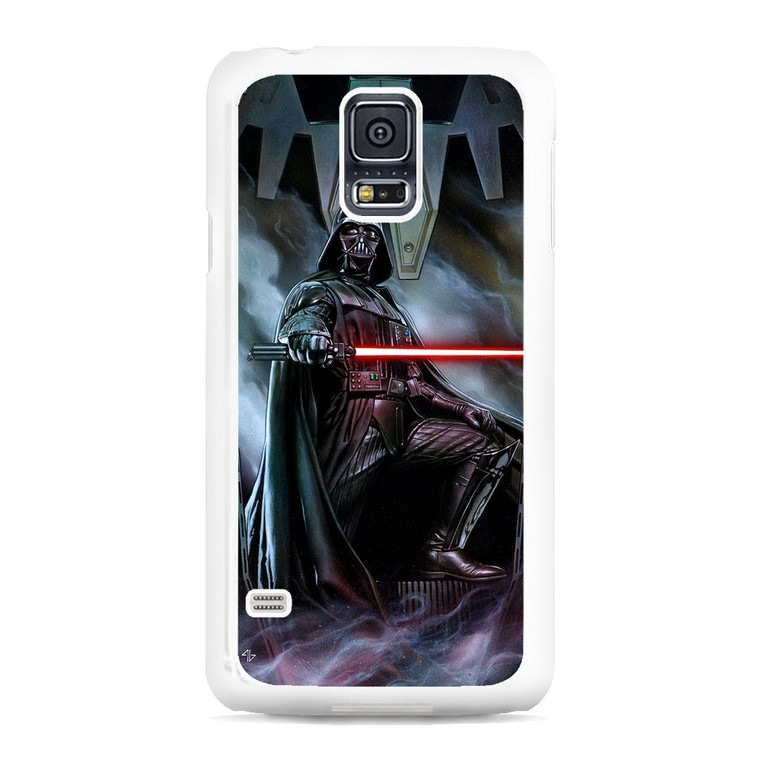 Comics Star Wars Samsung Galaxy S5 Case