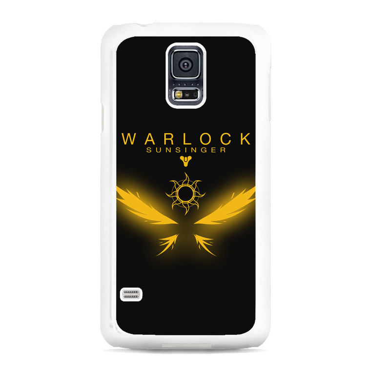 Destiny Warlock Sunsinger Samsung Galaxy S5 Case