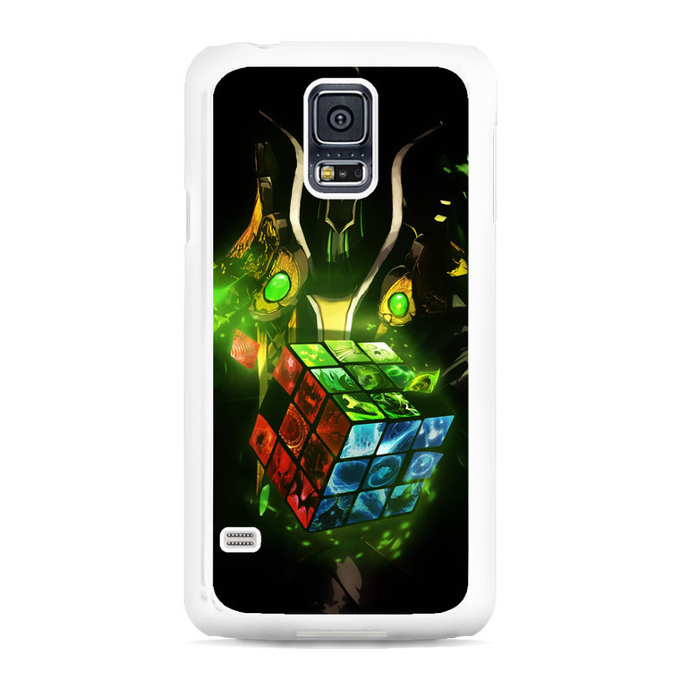 Dota 2 Rubick Samsung Galaxy S5 Case