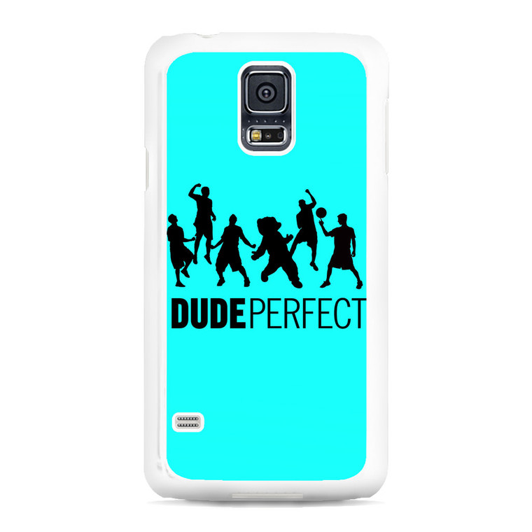 Dude Perfect Logo Samsung Galaxy S5 Case