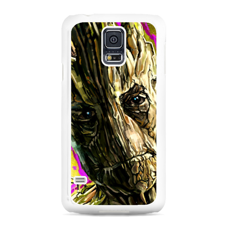 Guardian of The Galaxy Groot Samsung Galaxy S5 Case